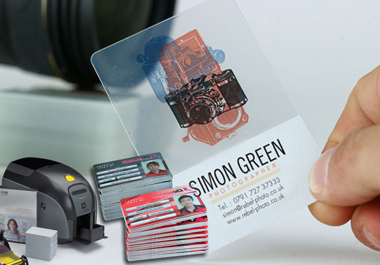 PVC-cards